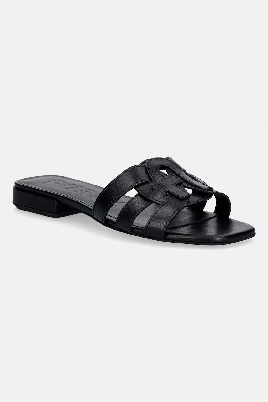 Furla šľapky dámske kožené Summer