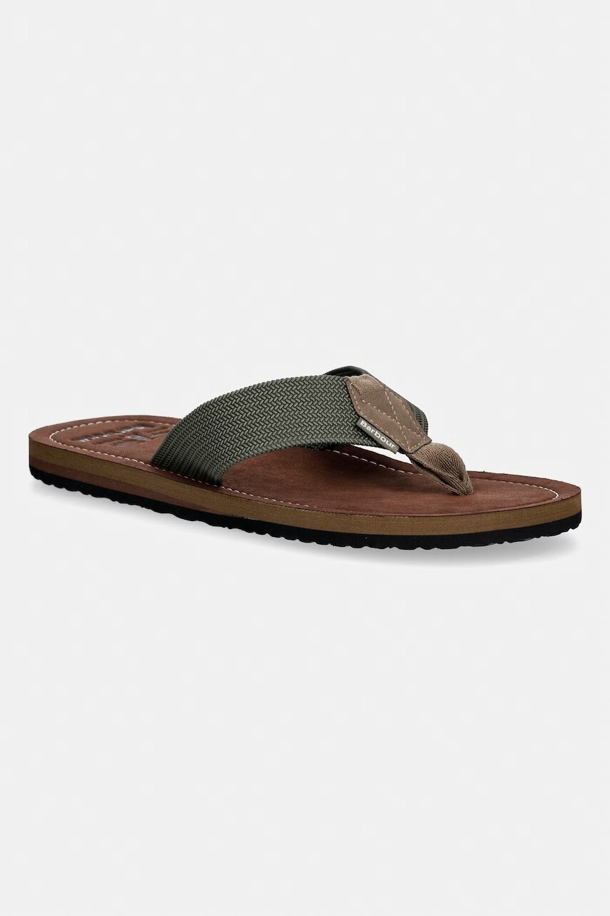 Barbour šľapky pánske Toeman