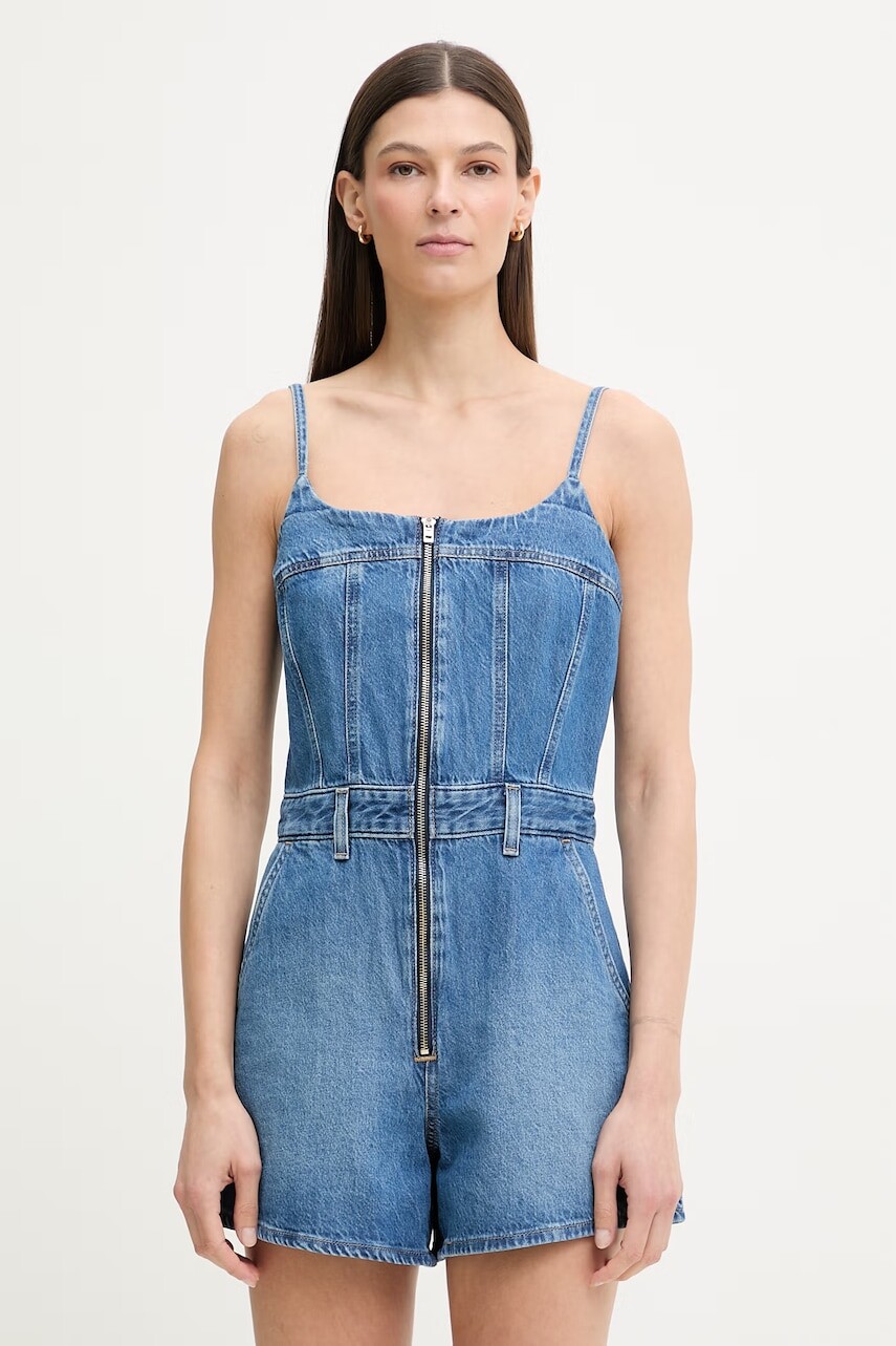 Levi's dámsky rifľový overal JOLENE ROMPER