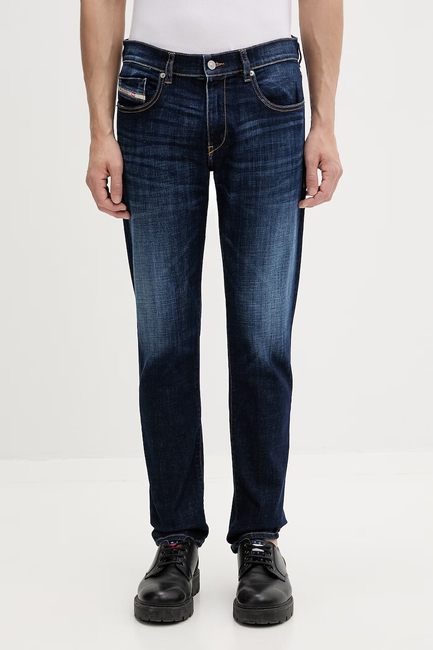 Diesel rifle slim fit pánske 2019 D-STRUKT L.32