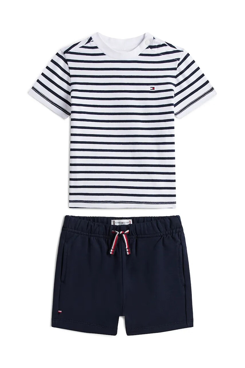Tommy Hilfiger denná súprava detská bavlnená