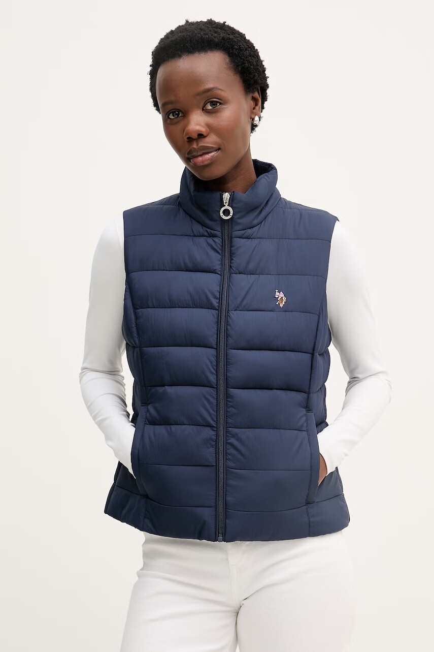 U.S. Polo Assn. vesta dámska Lightweight Puffer Gilet