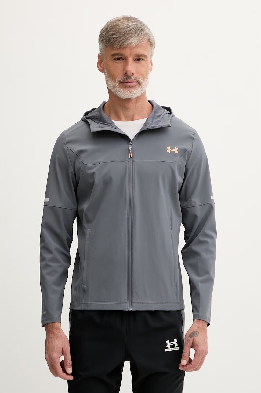 Under Armour športová bunda pánska UA Tech Utility
