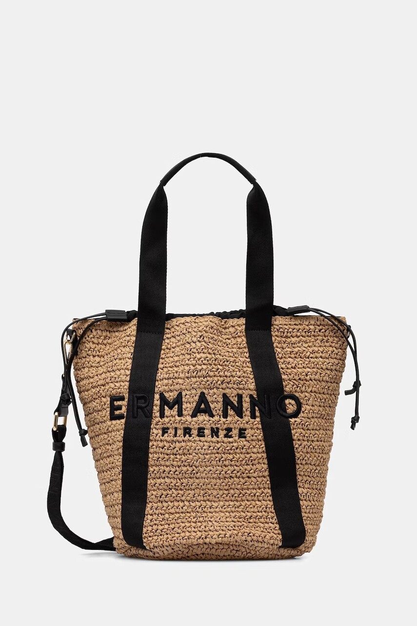 ERMANNO Firenze crossbody kabelka dámska kožená