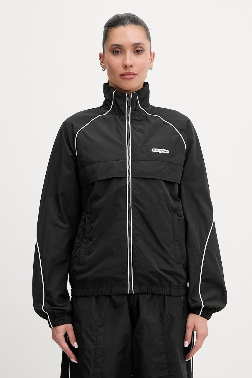 Tommy Jeans športová bunda dámska