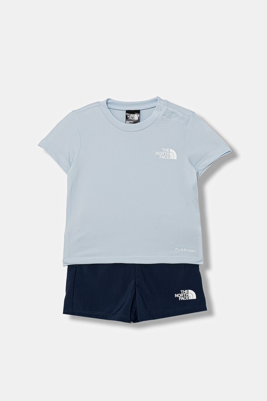 The North Face súprava dojčenská BABY 24/7 SET