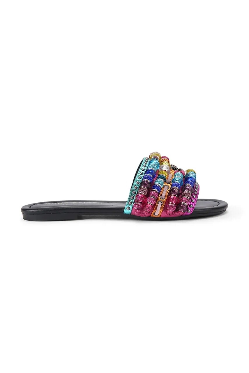 Kurt Geiger London šľapky s otvorenou pätou dámske Southbank Beaded