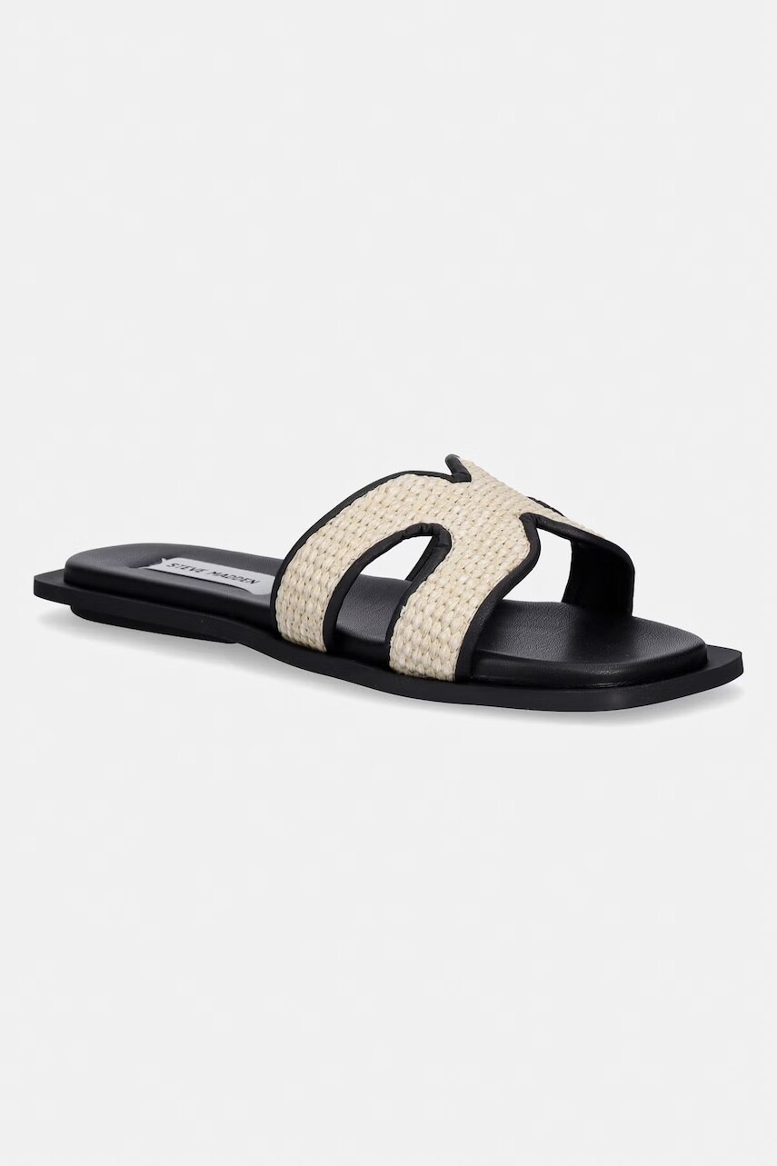 Steve Madden šľapky na plochom podpätku dámske Sofia