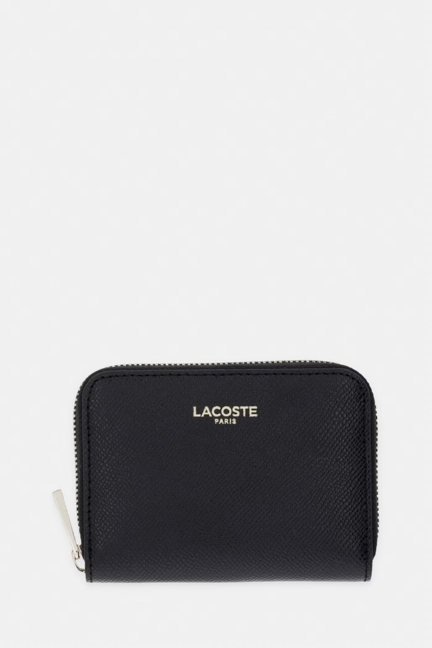 Lacoste peňaženka dámska kožená