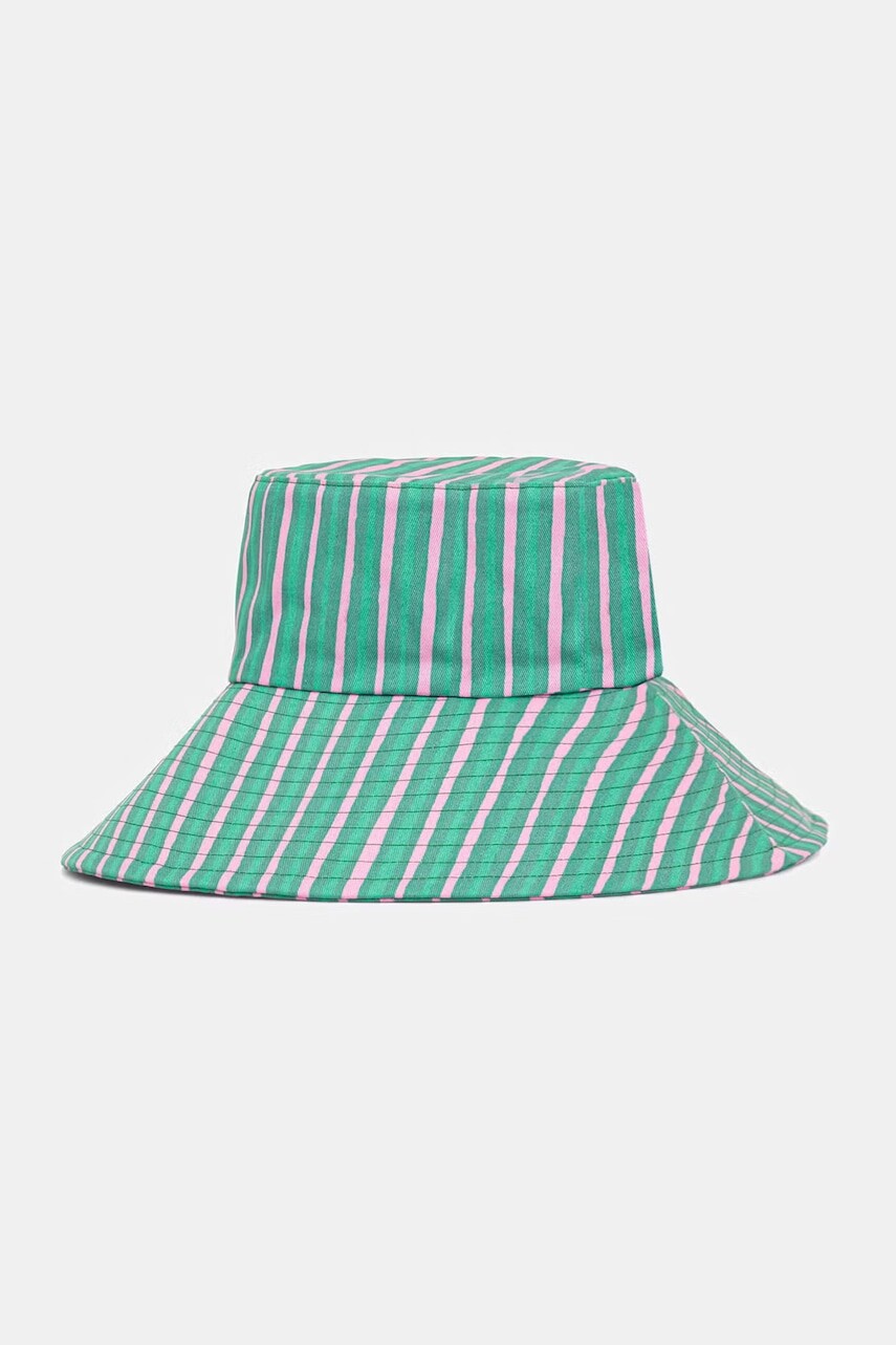 Marimekko dámsky bavlnený klobúk