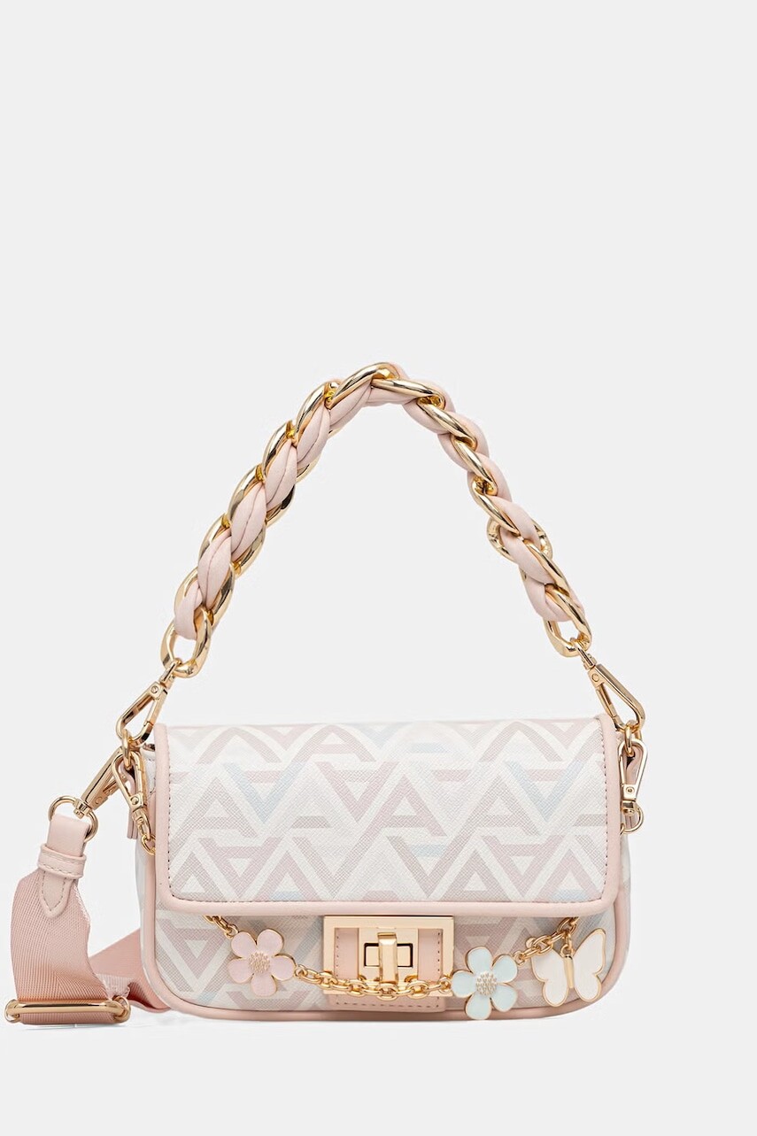 Aldo crossbody kabelka dámska z imitácie kože EMILEA