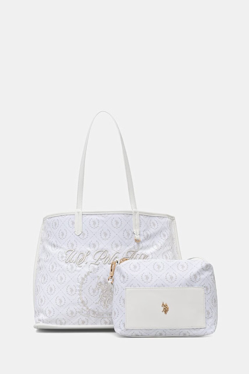 U.S. Polo Assn. dámska kabelka typu shopper SURREY