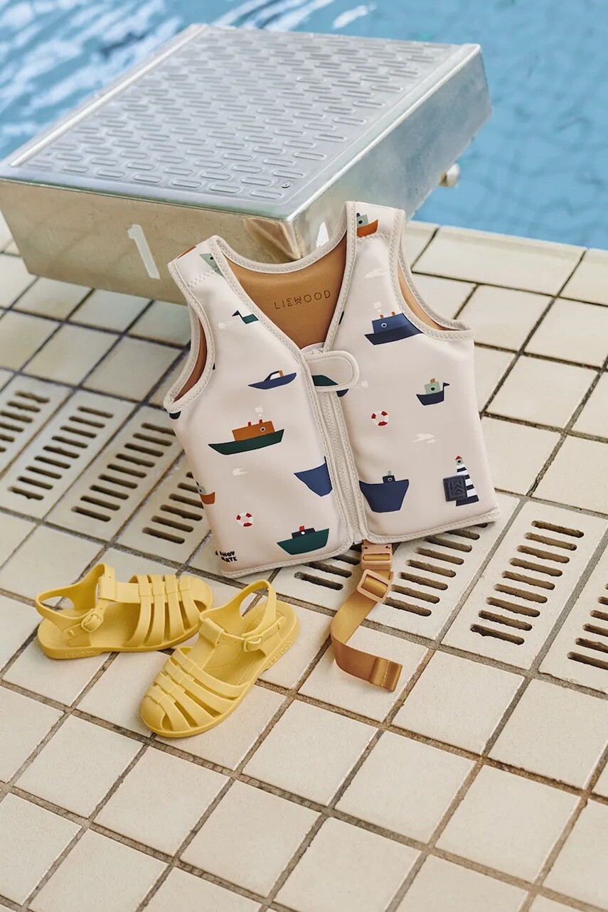 Liewood plavecká vesta Dove Swim Vest