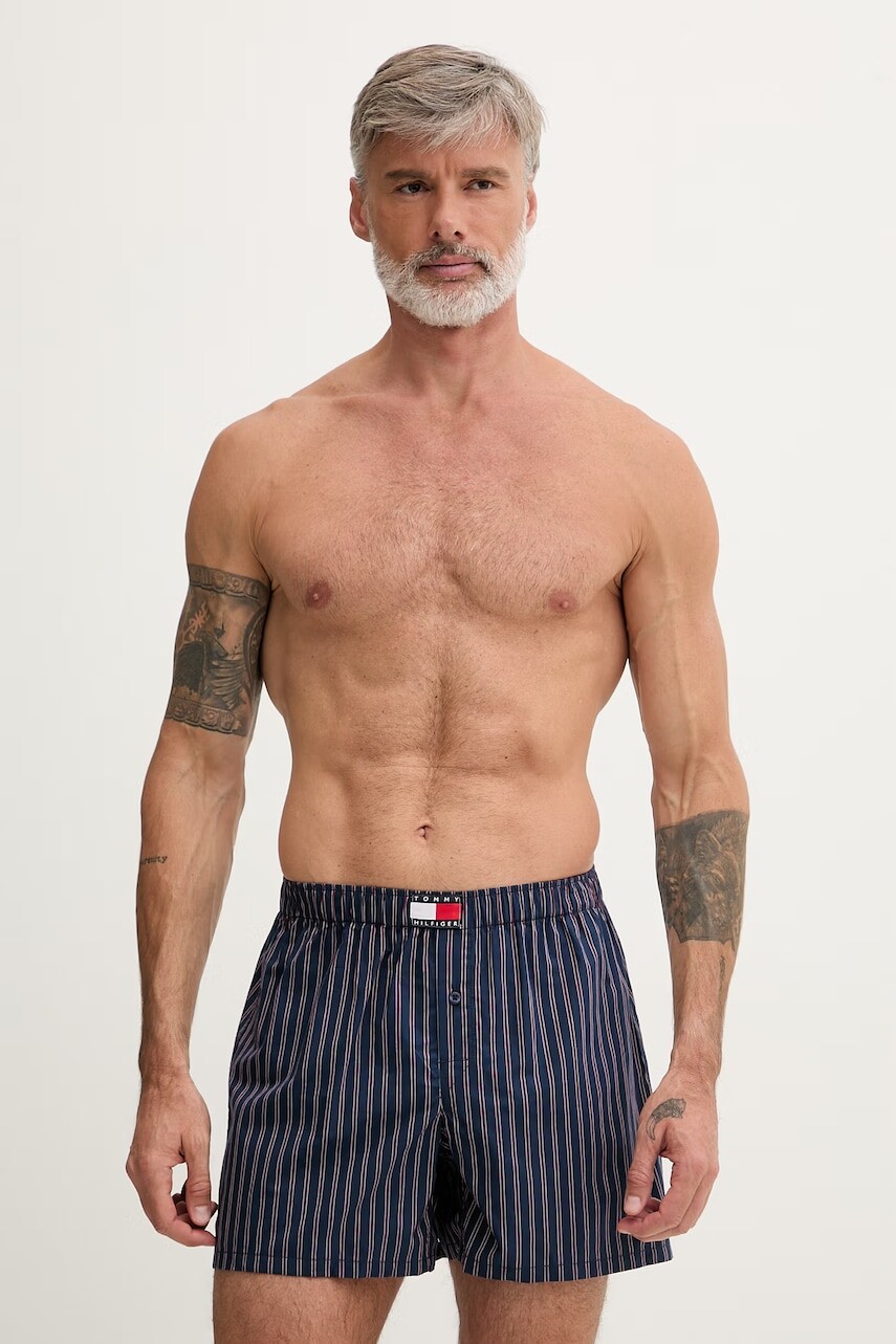 Tommy Hilfiger boxerky pánske bavlnené