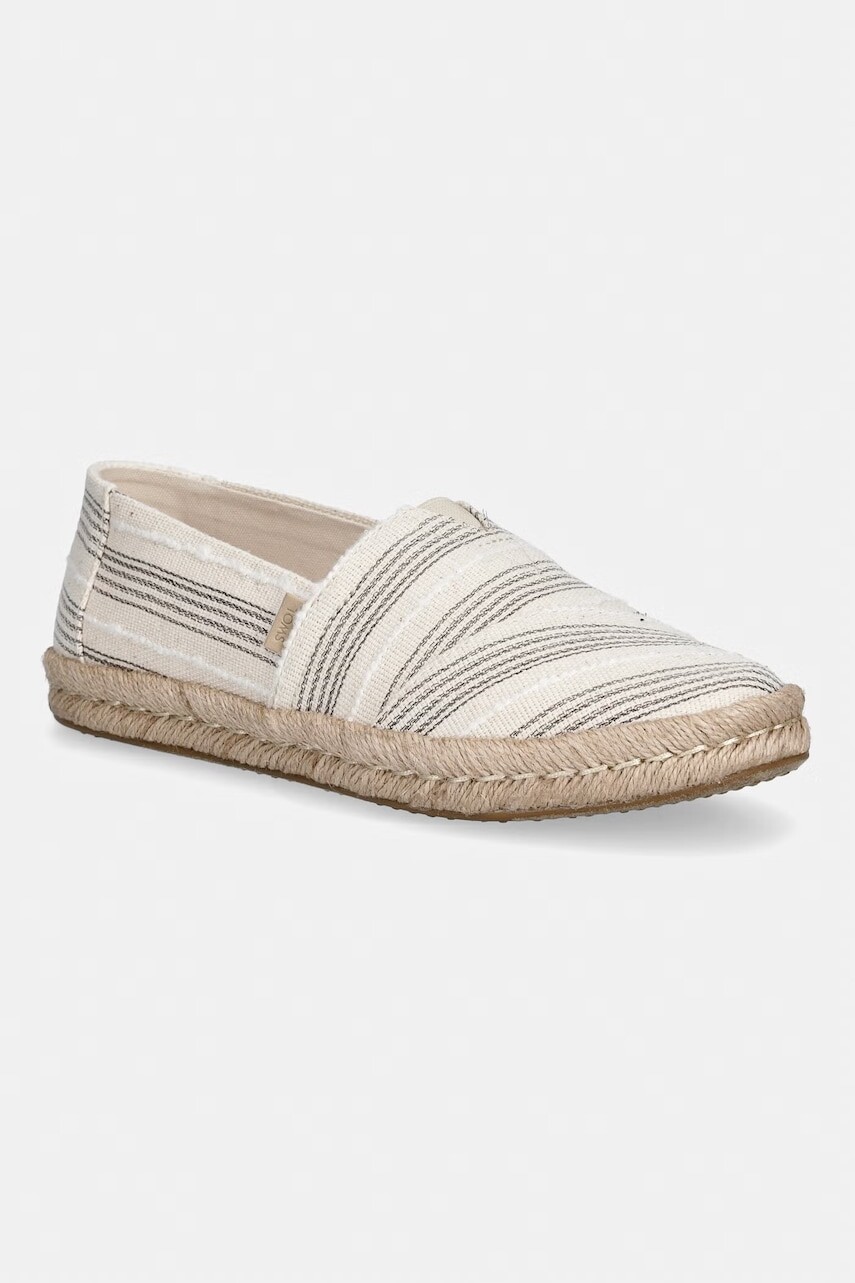 Toms espadrilky dámske ALPARGATA ROPE 2.0