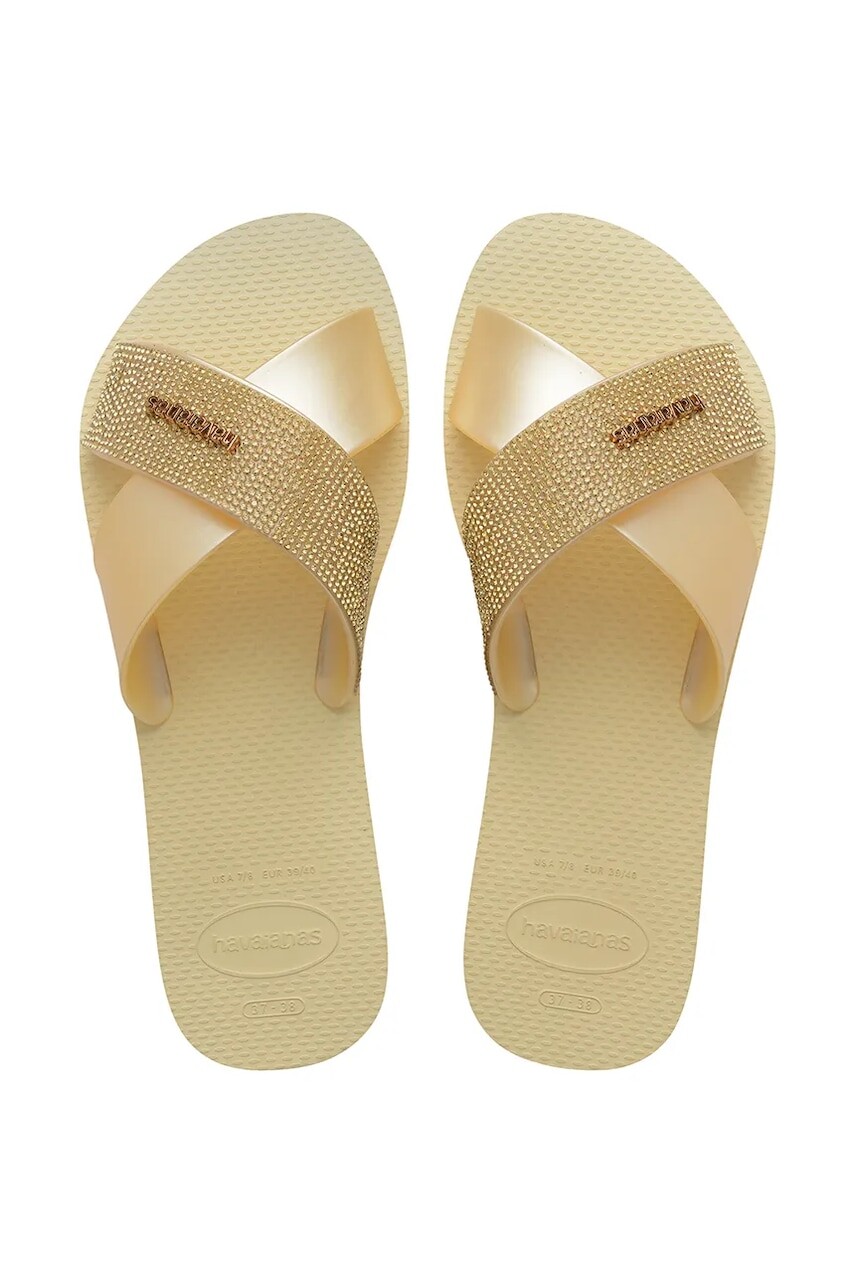 Havaianas šľapky dámske AQUA GLOW