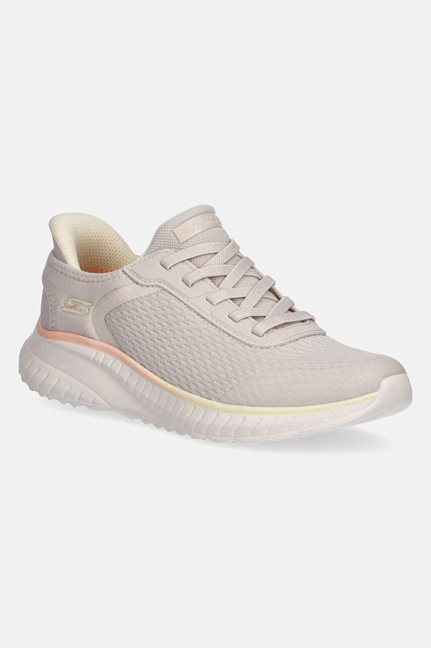 Skechers BOBS SQUAD CHAOS tenisky dámske