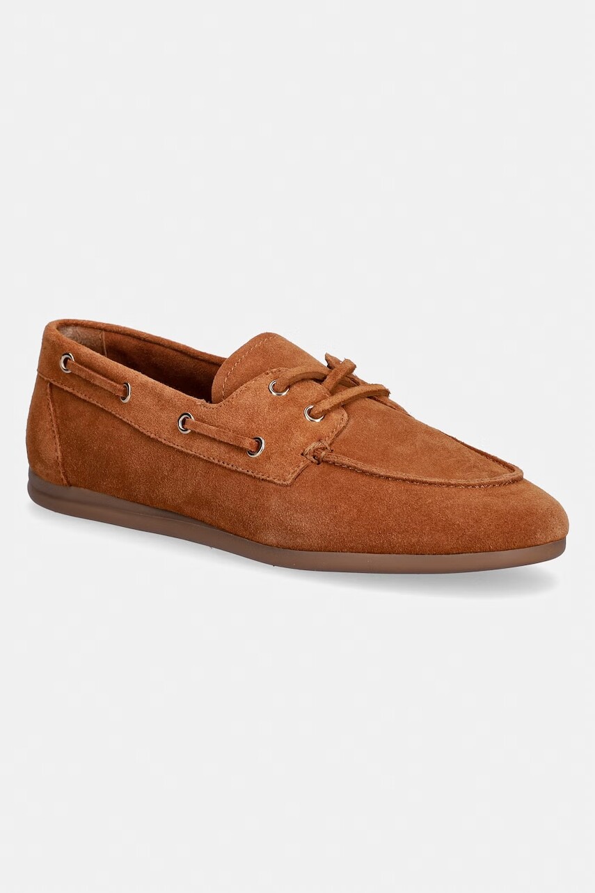 Steve Madden mokasíny dámske semišové Resel