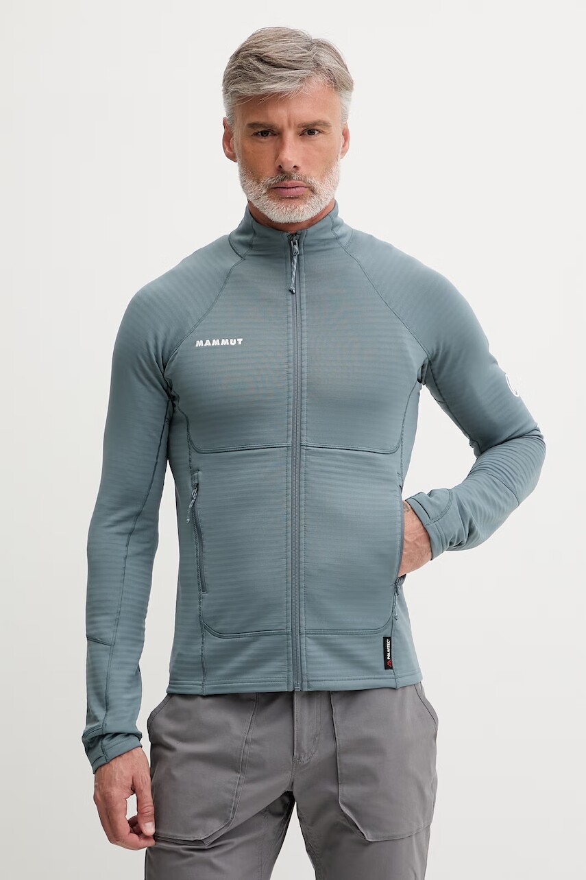 Mammut športová bunda pánska Taiss