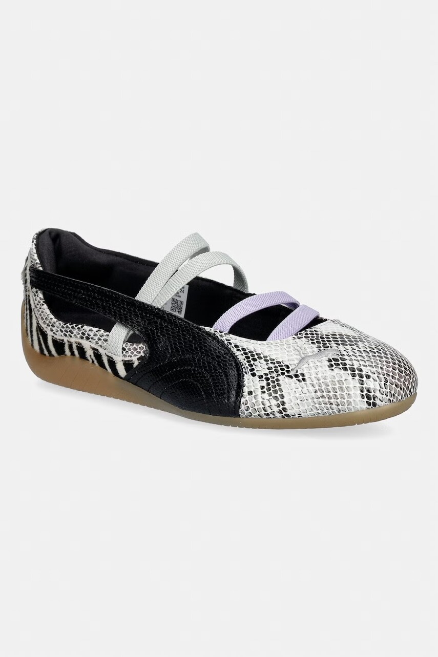 Puma baleríny kožené Speedcat Ballet