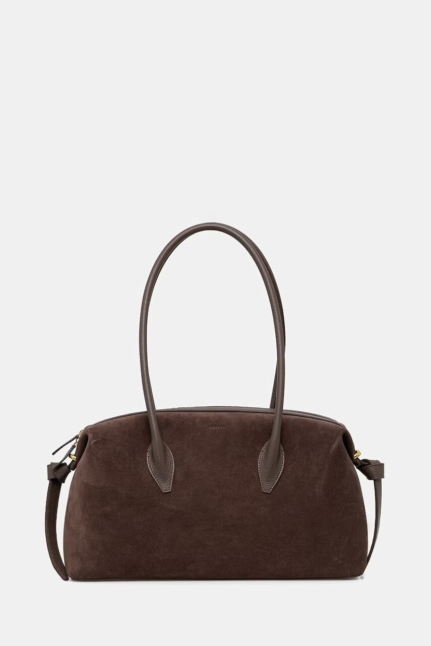 Yuzefi kabelka dámska semišová BRIOCHE DUFFLE