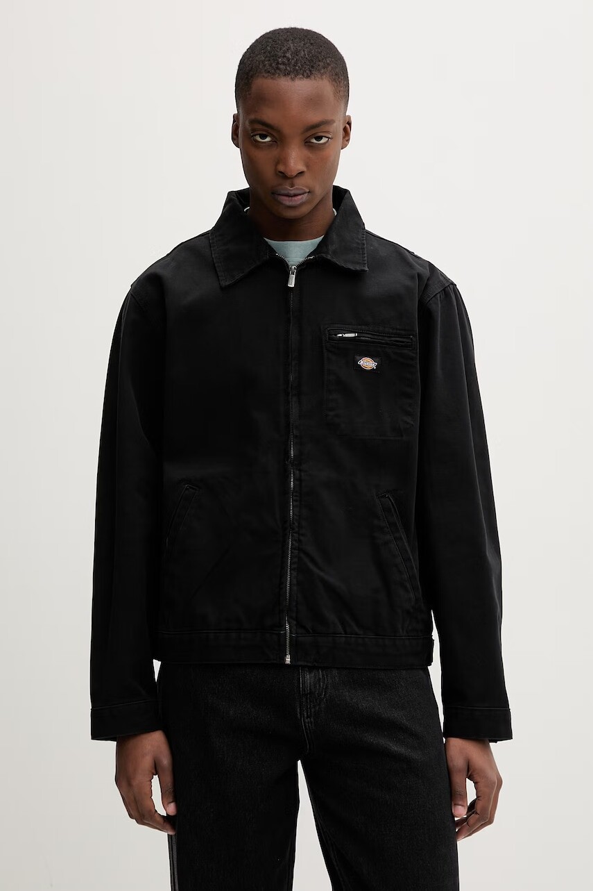 Dickies prechodná bunda pánska bavlnená