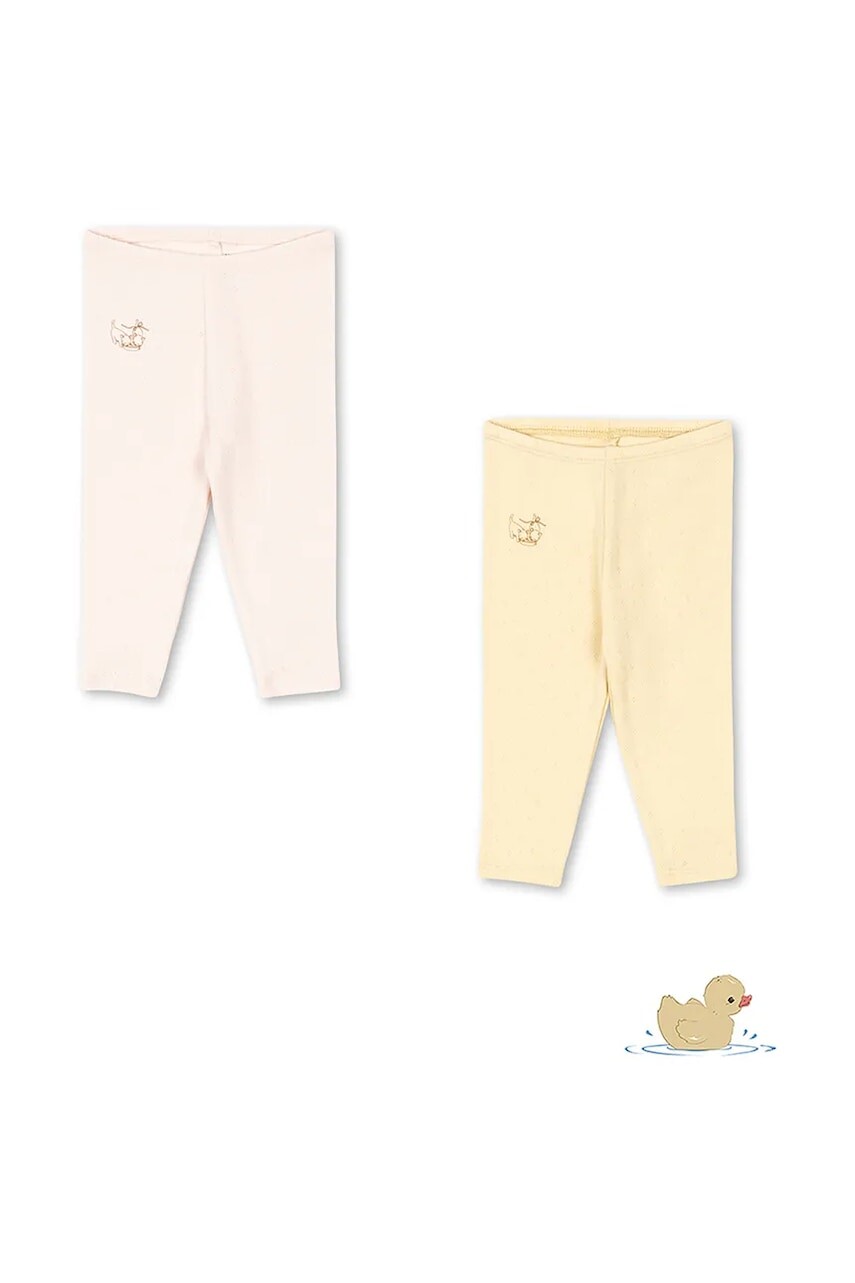 Fanga Fontana legíny detské PERLA 2 PACK PANTS OCS