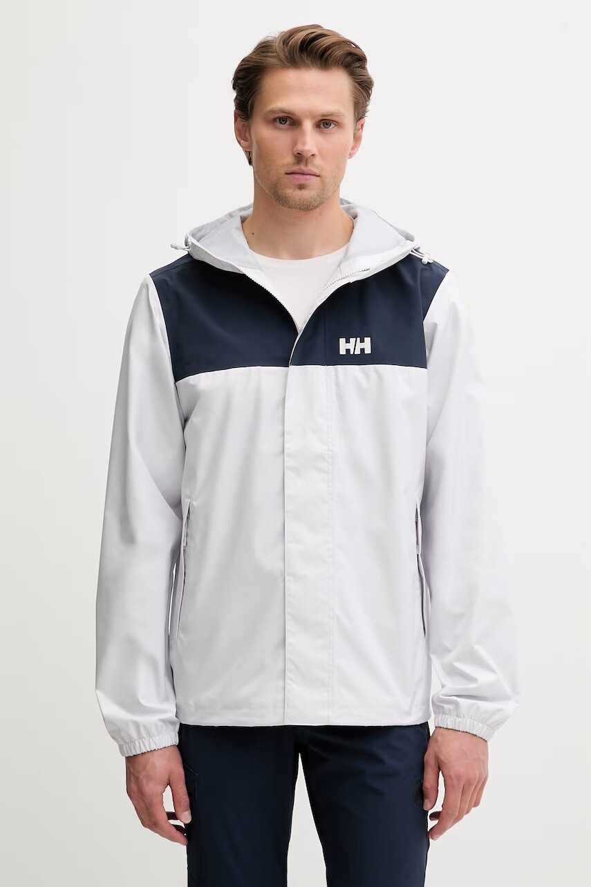 Helly Hansen trekingová bunda pánska