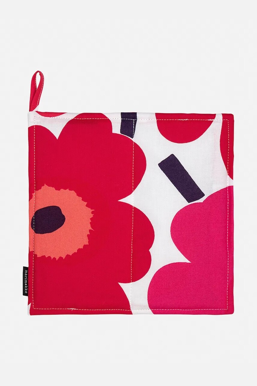 Marimekko kuchynská rukavica bavlnená 21,5 x 21,5 cm