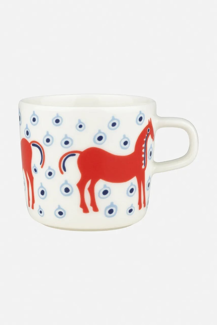 Marimekko hrnček z kameniny 200 ml