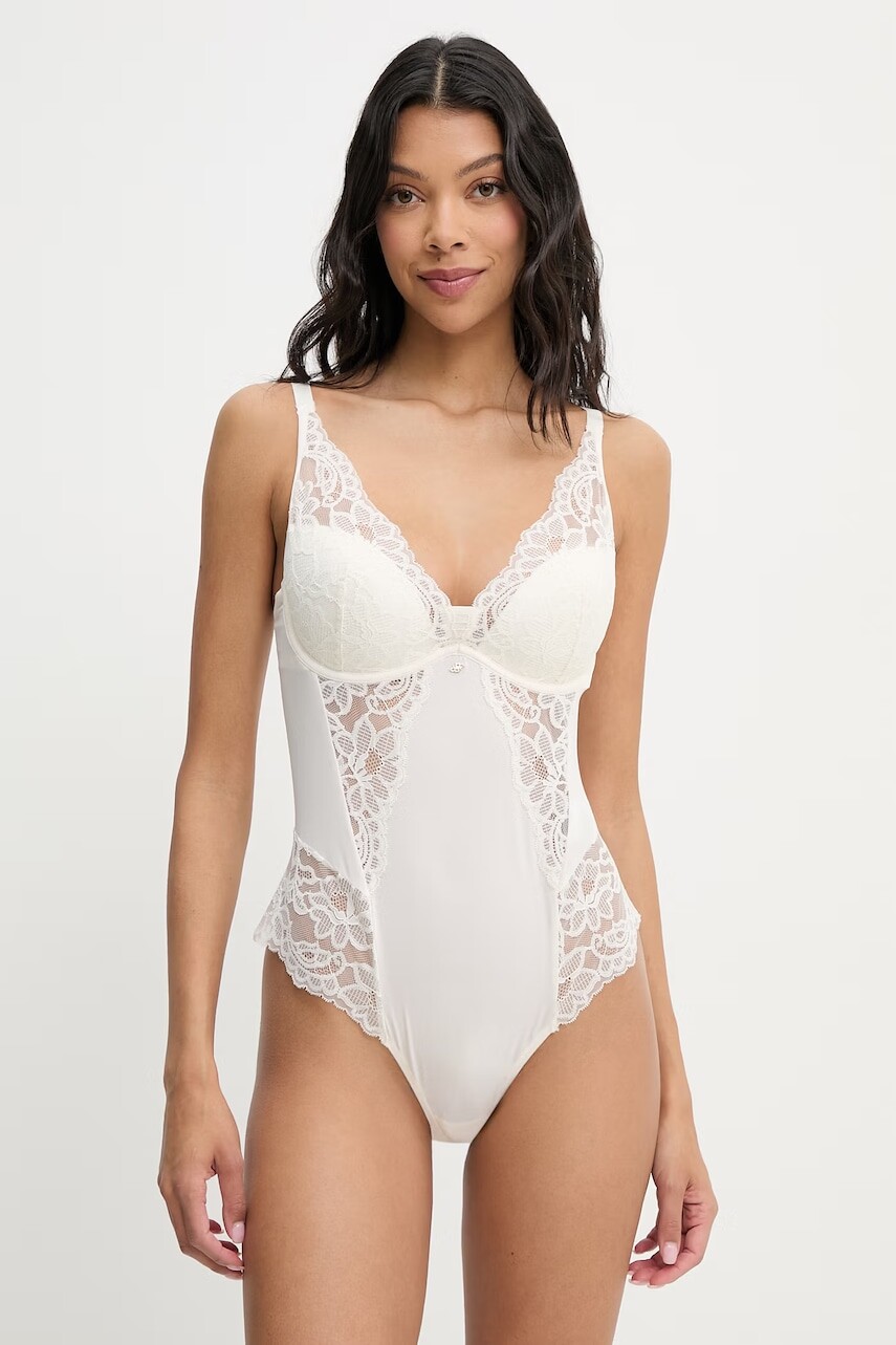 BOSS body dámske BODYSUIT_BLOSSOM