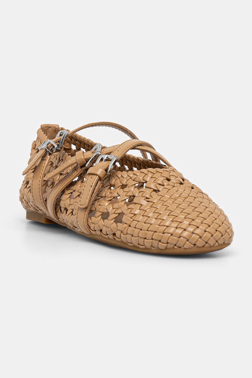 MICHAEL Michael Kors baleríny Indy Woven Flex Ballet