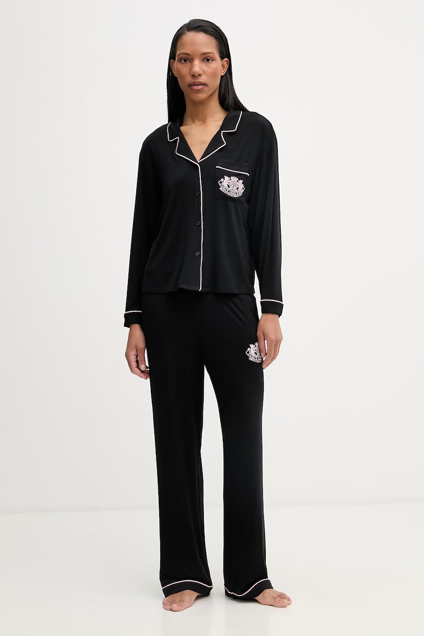 Juicy Couture pyžamo dámske LS PJ