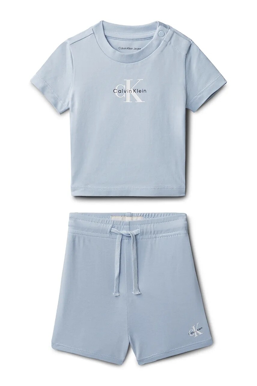 Calvin Klein Jeans súprava dojčenská bavlnená
