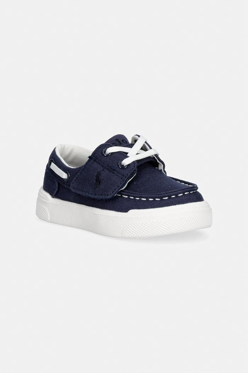 Polo Ralph Lauren mokasíny detské BRIAR BOAT EZ