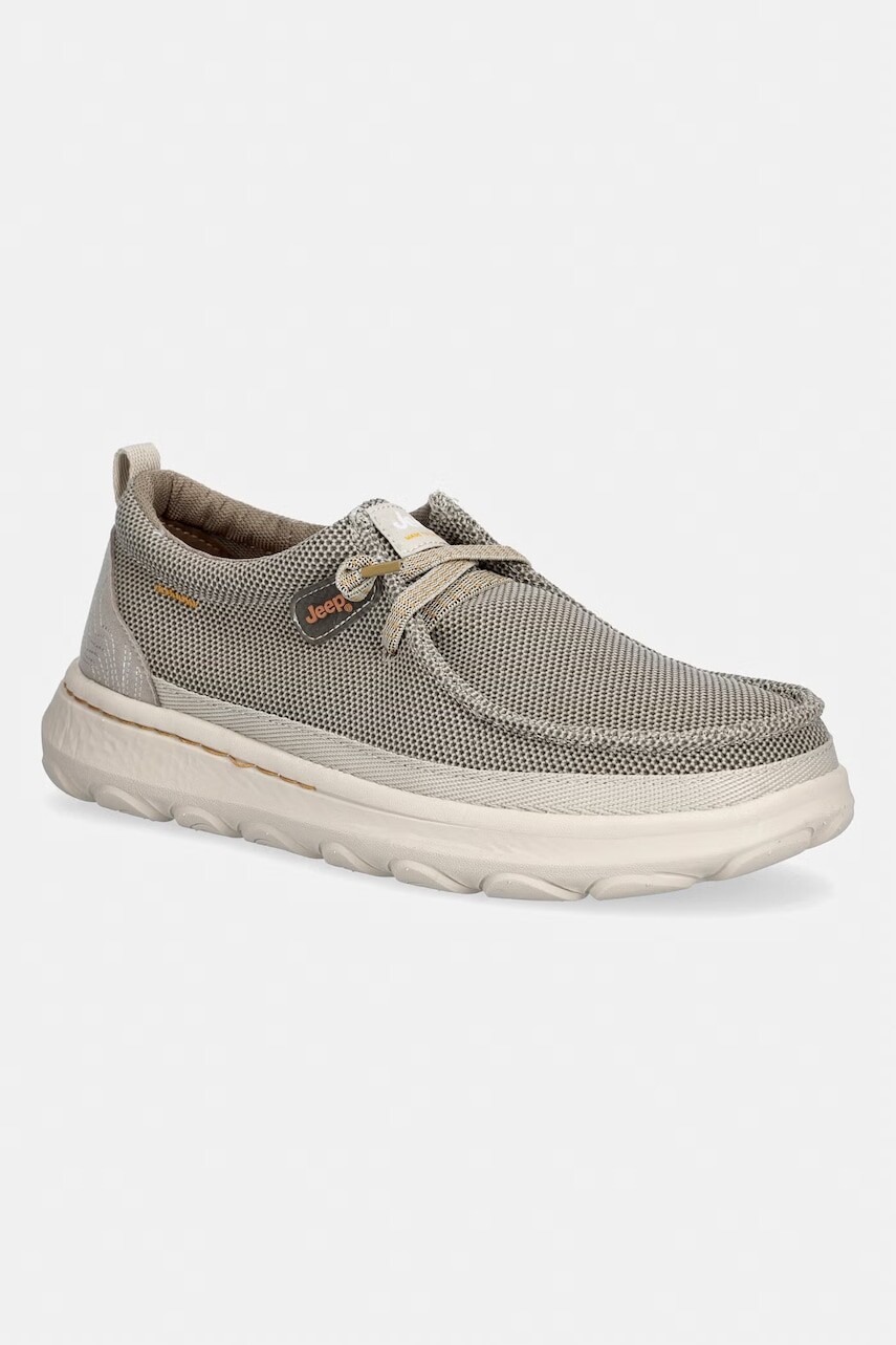Jeep mokasíny pánske KAUAI WALLABEE KNIT