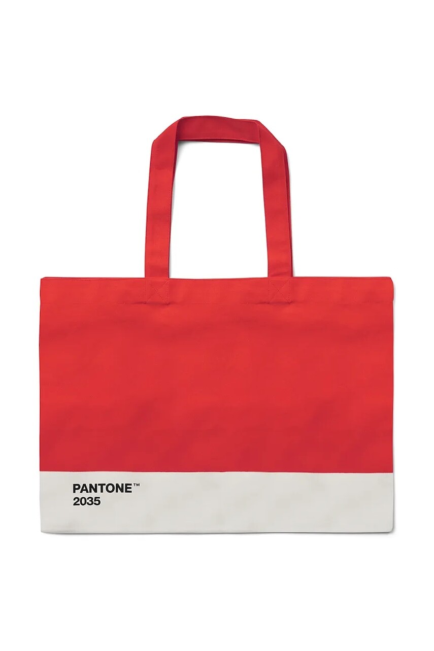 Pantone taška bavlnená 10,5 x 44 x 59 cm