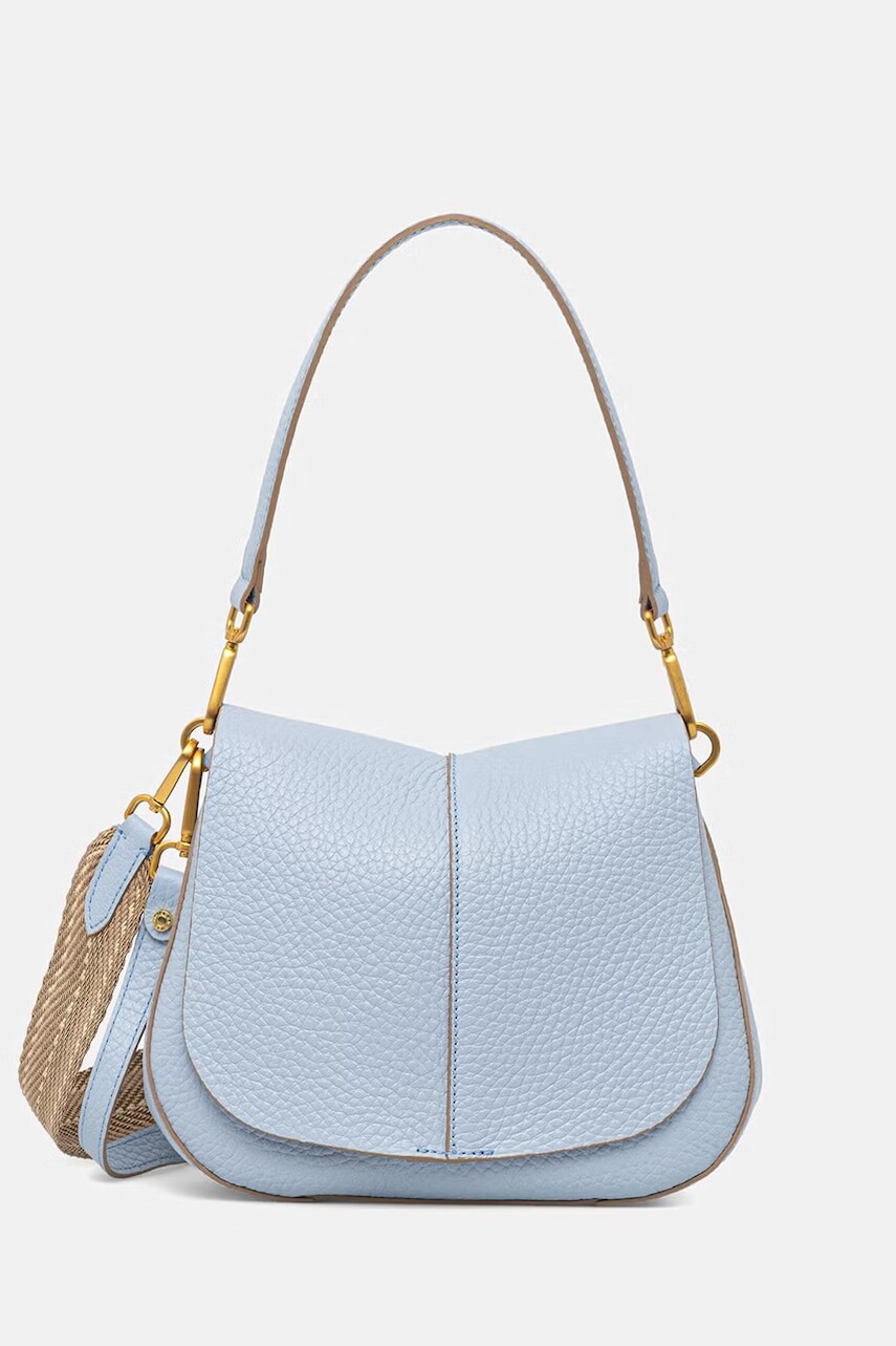 Gianni Chiarini crossbody kabelka dámska kožená HELENA ROUND