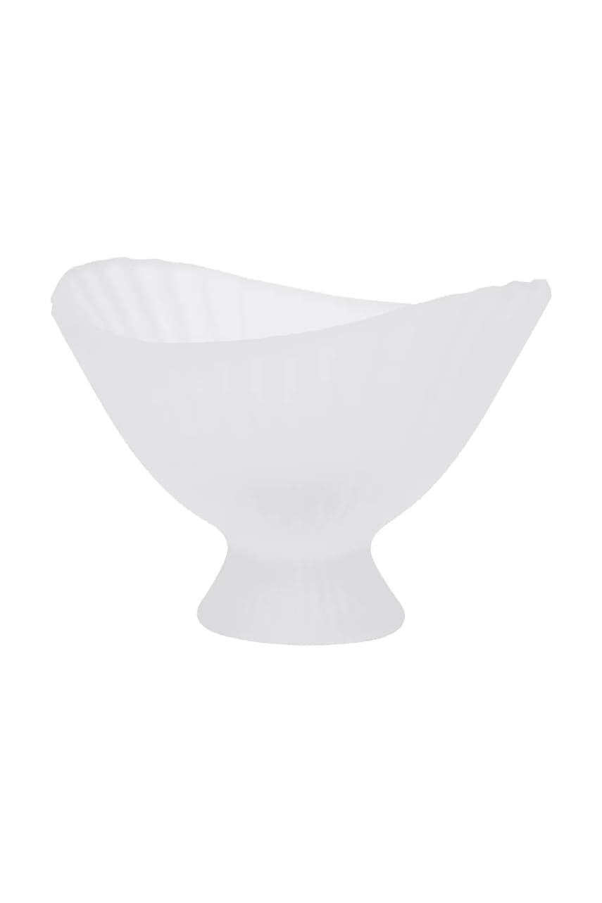 Ferm Living misa na ovocie z fúkaného skla 13 x 21 x 15 cm