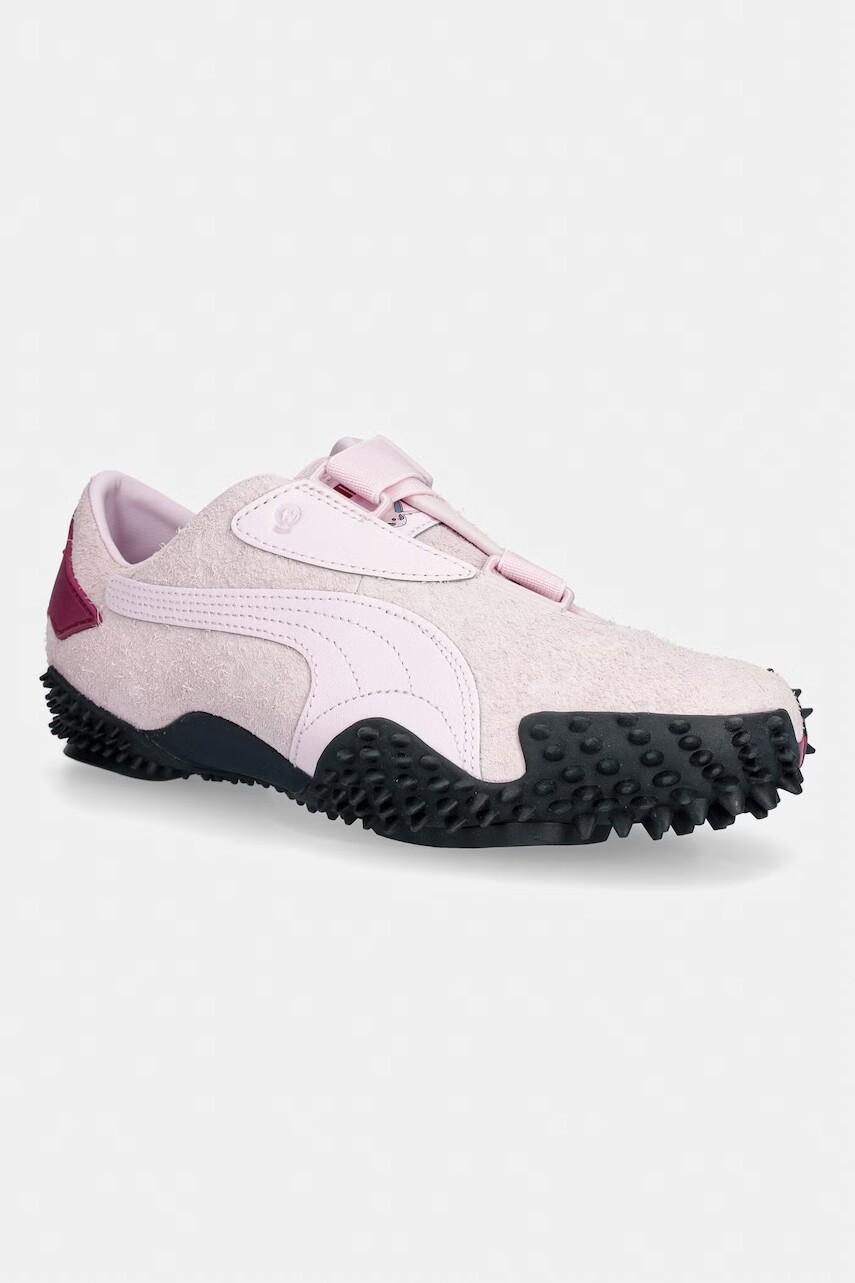 Puma Mostro ESPEON Pokemon tenisky dámske semišové
