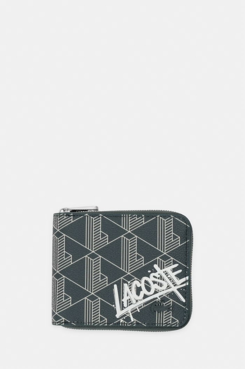 Lacoste peňaženka pánska z imitácie kože
