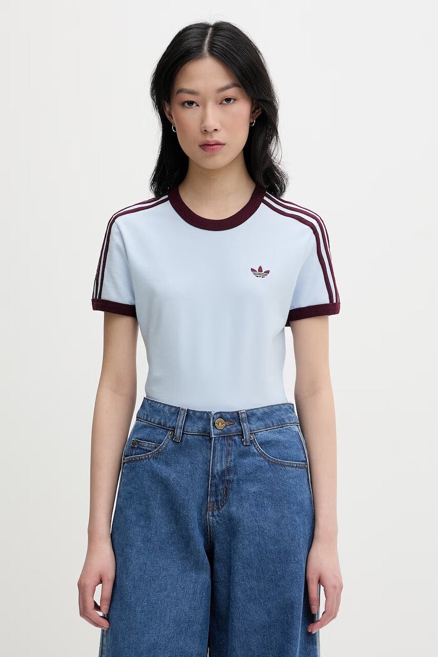 adidas Originals tričko dámske s bavlnou