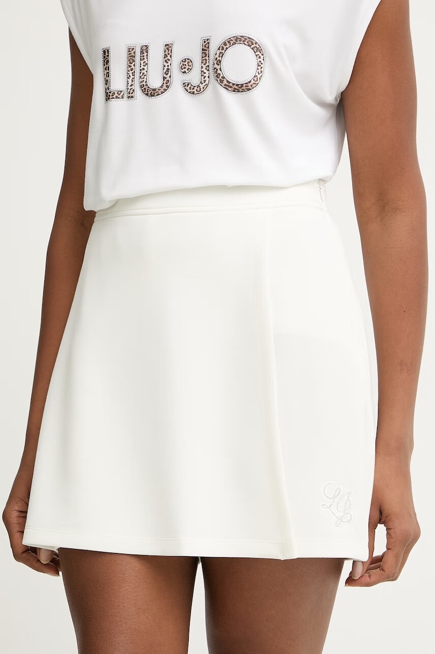 Liu Jo culottes dámske s modalom