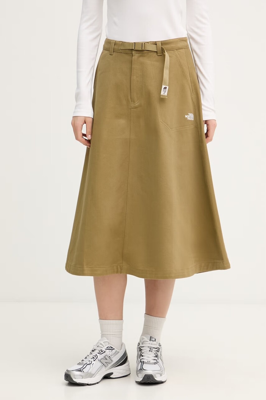 The North Face rifľová sukňa Twill