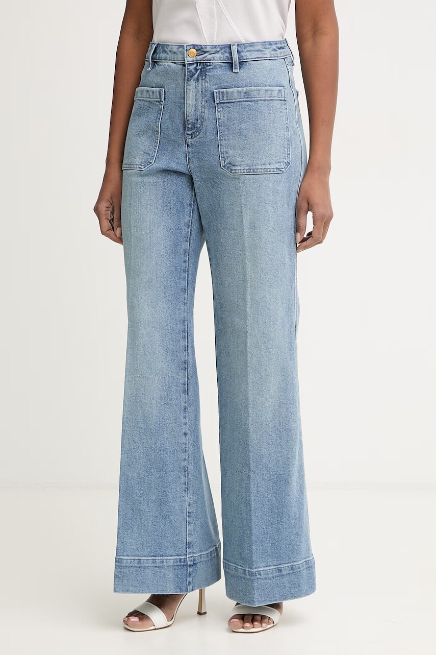 MICHAEL Michael Kors rifle bootcut dámske