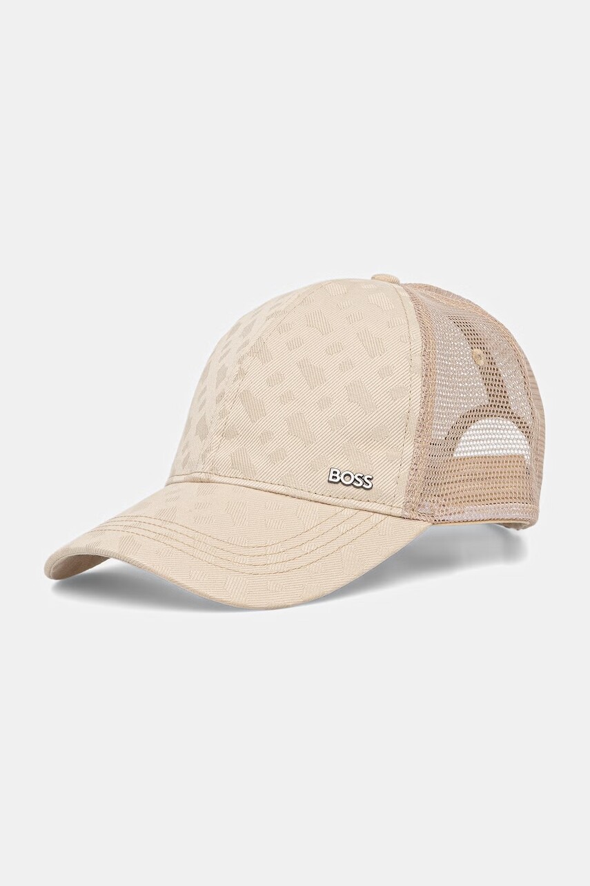 BOSS šiltovka trucker pánska Trucker