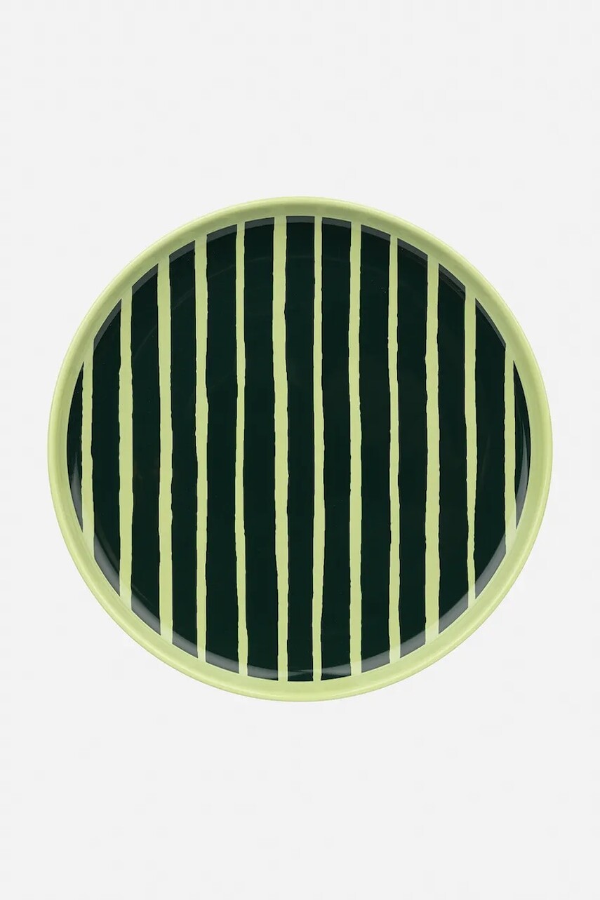 Marimekko tanier z kameniny 20 cm