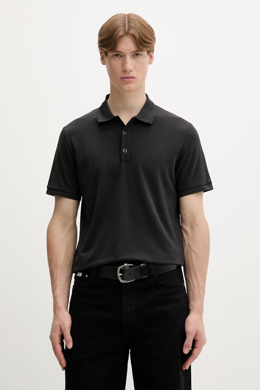 rag & bone polo tričko pánske