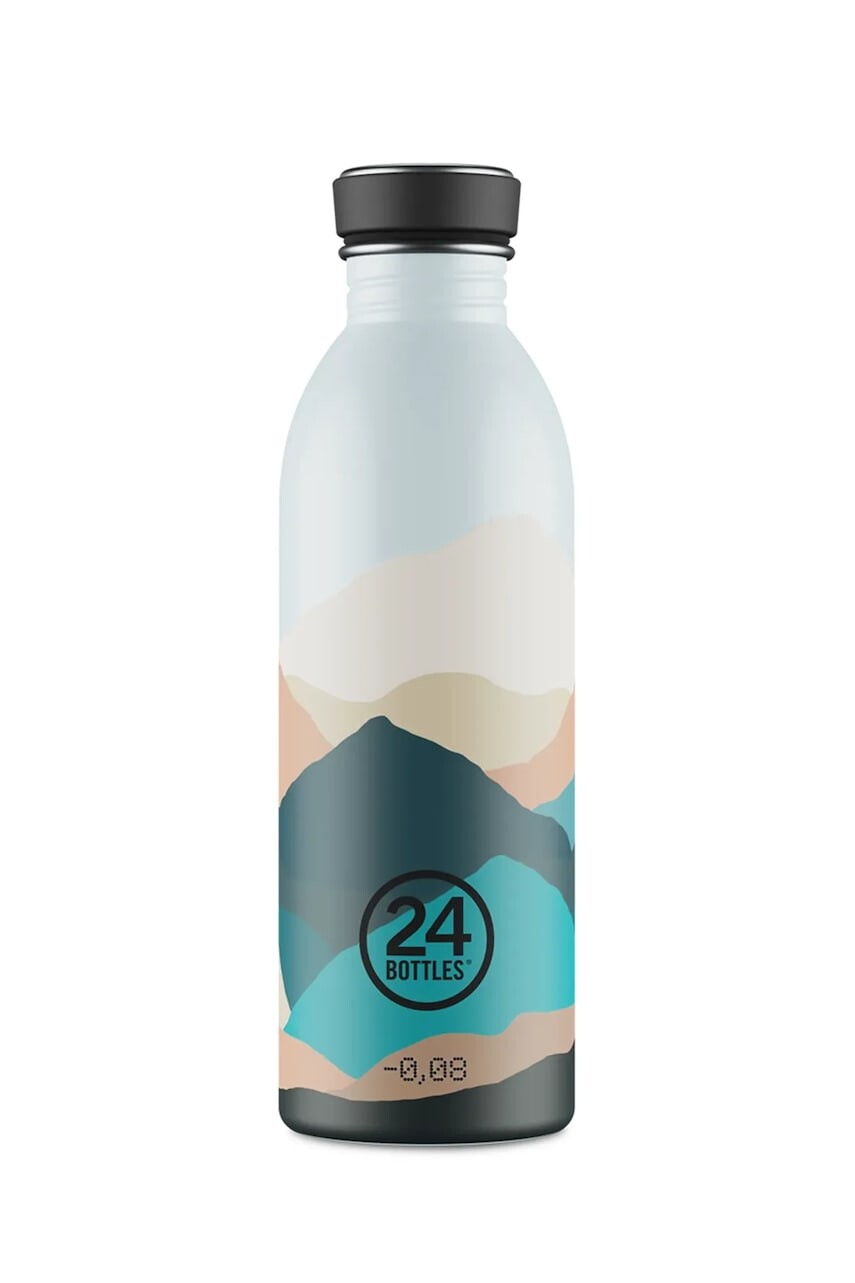 24bottles fľaša Urban Bottle 500ml Mountains