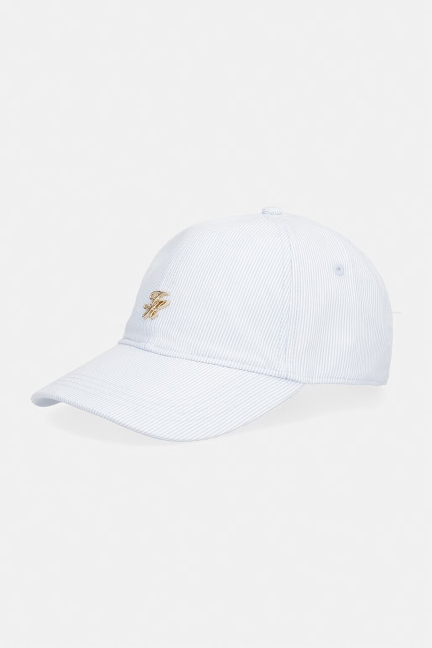 Tommy Hilfiger bejzbalová čiapka dámska bavlnená